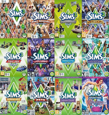 Sims 4 Complete Collection Download